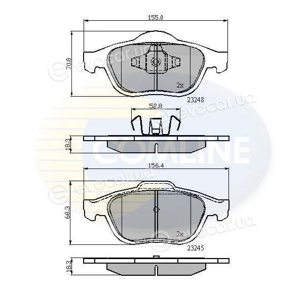 Comline CBP01116