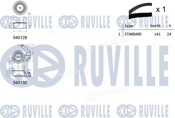 Ruville 550192