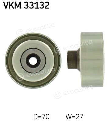 SKF VKM 33132