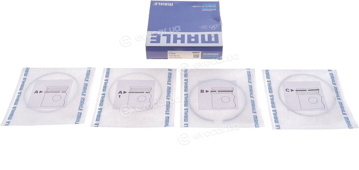 Mahle 015 68 N2