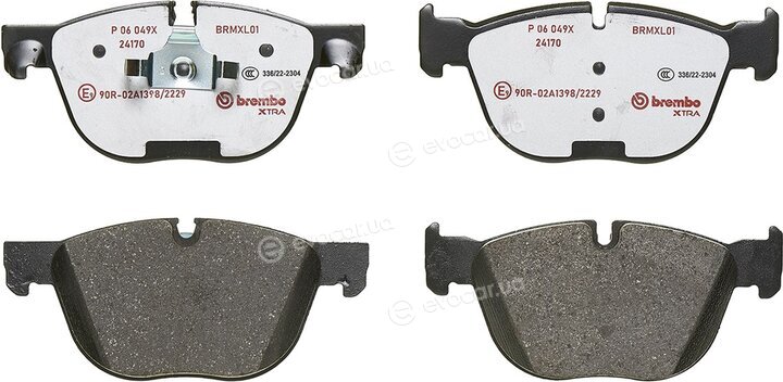 Brembo P 06 049X