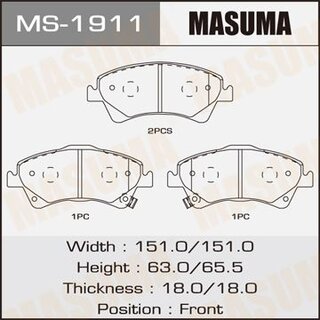 Masuma MS1911