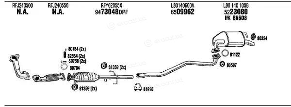 Walker / Fonos MAK016864B