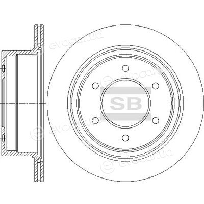 Hi-Q / Sangsin SD4353
