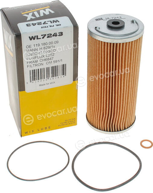 WIX WL7243