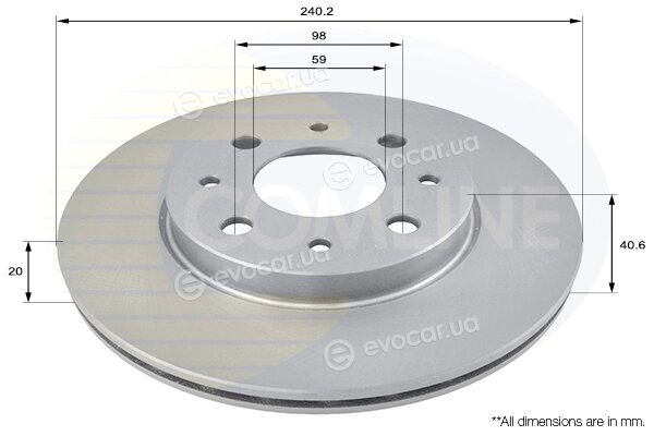 Comline ADC1821V