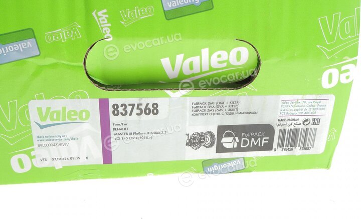 Valeo 837568