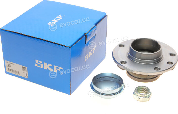 SKF VKBA 6725
