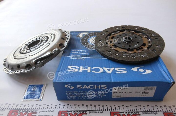 Sachs 3000 951 081