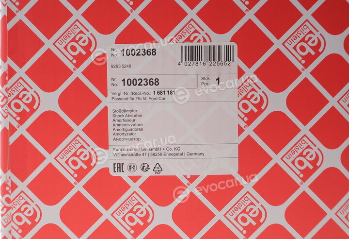 Febi 1002368