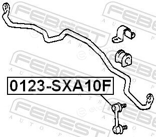 Febest 0123-SXA10F