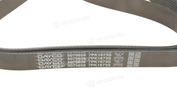 Dayco 7PK1673S