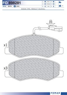 Fomar FO 898281