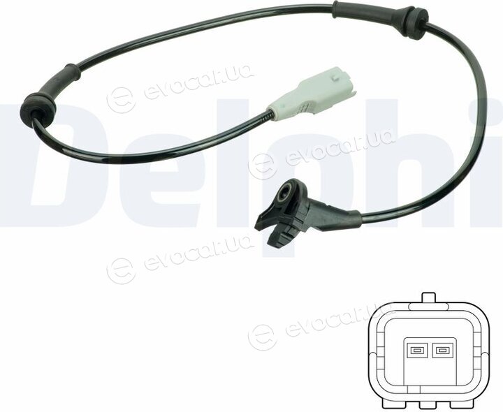 Delphi SS20745