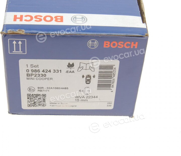 Bosch 0 986 424 331