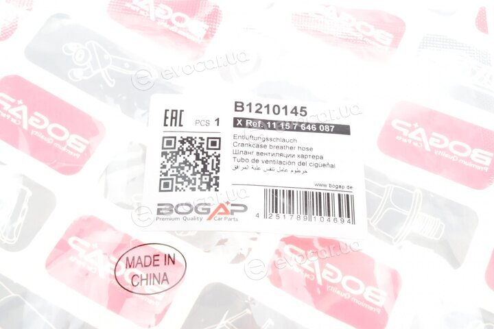 Bogap B1210145