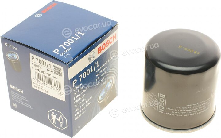 Bosch F 026 407 001