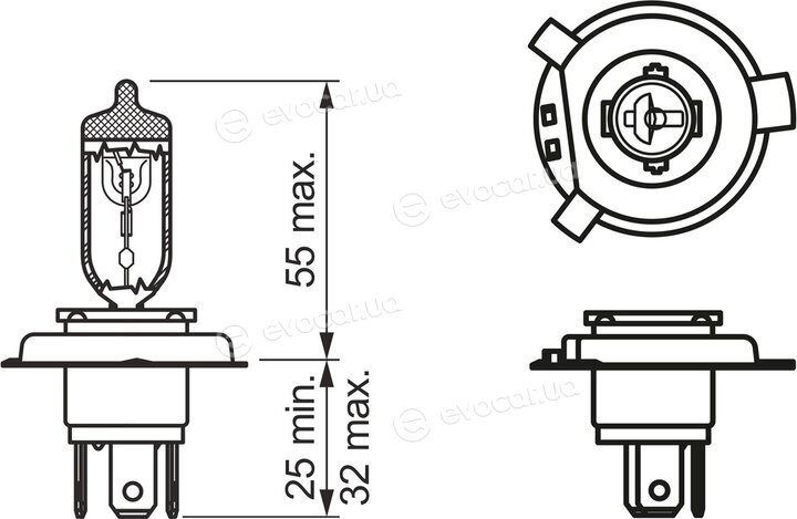 Bosch 1 987 302 827