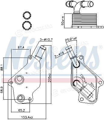 Nissens 90965