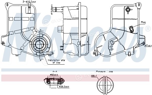 Nissens 996363