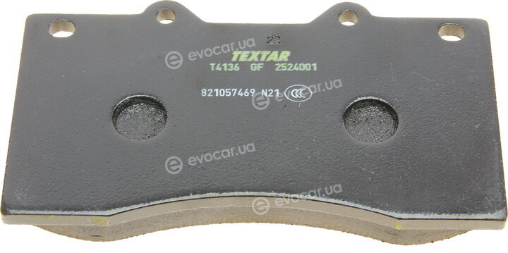 Textar 2524001