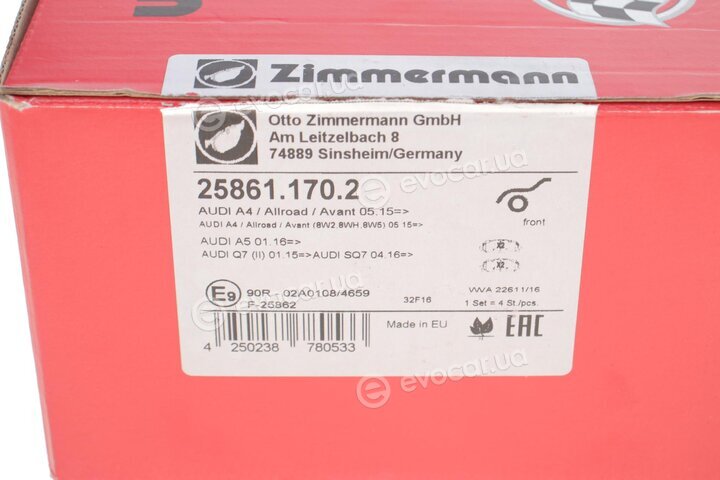 Zimmermann 25861.170.2