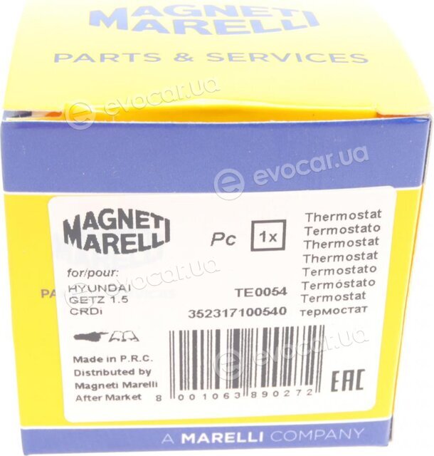 Magneti Marelli 352317100540