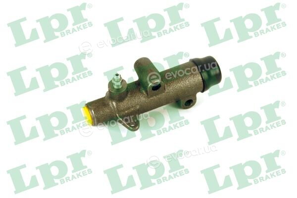LPR / Samko 8800GH