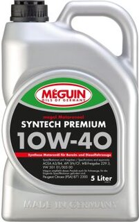 Meguin 4338