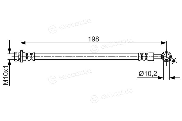 Bosch 1 987 481 712