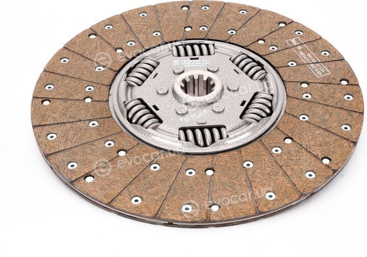 Sachs 3400 121 801