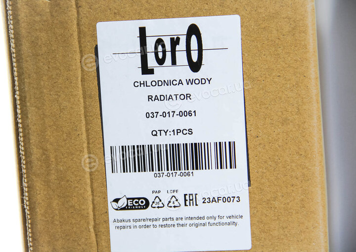 Depo / Loro 037-017-0061