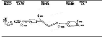 Walker / Fonos DCK006710