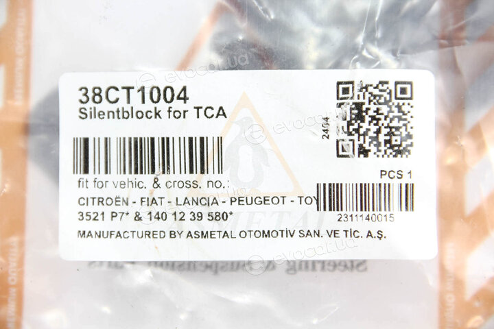 AS Metal 38CT1004