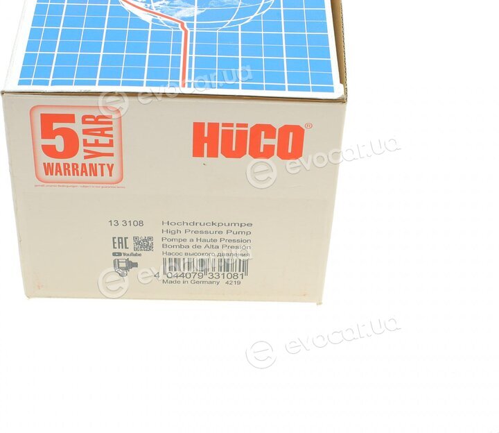 Astemo (Hitachi) / Huco 133108