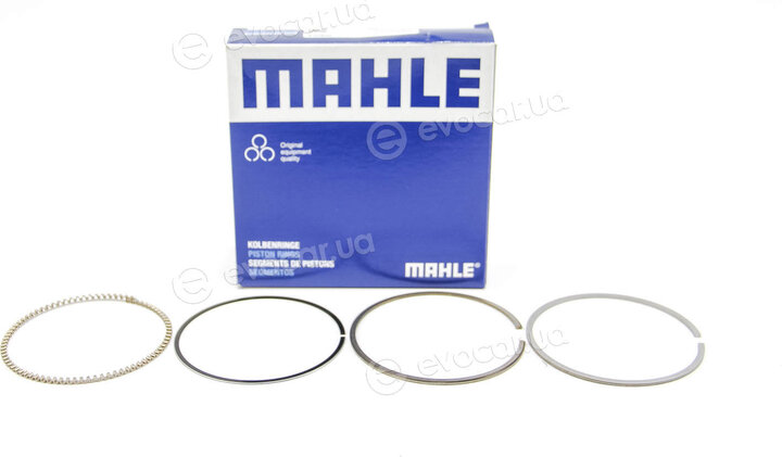 Mahle 022 02 N0