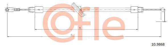 Cofle / Cabor 10.9868
