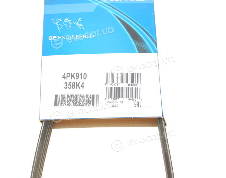 Dayco 4PK910