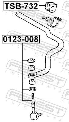 Febest 0123-008