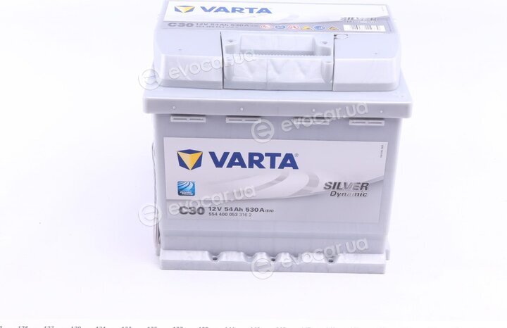 Varta 5544000533162