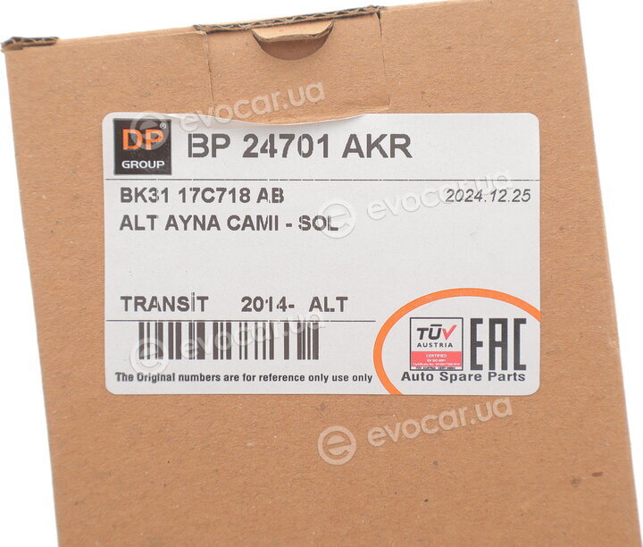 DP BP 24701 AKR