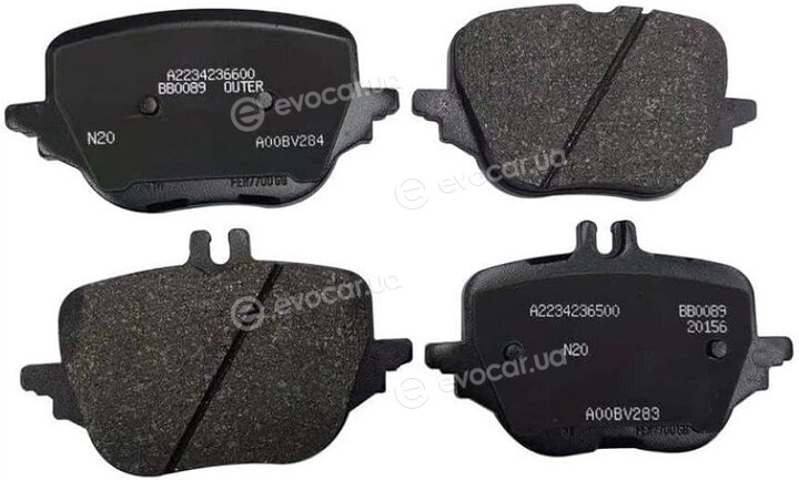 Mercedes-Benz A 000 420 93 05