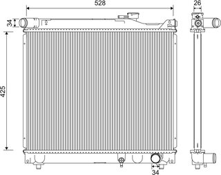 Valeo 701247