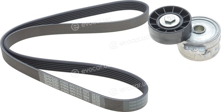 Dayco KPV179