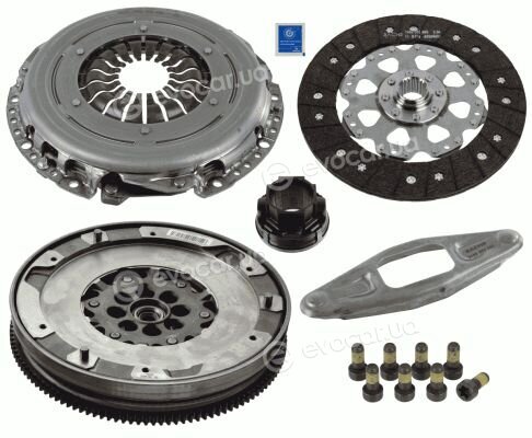 Sachs 2290 601 130