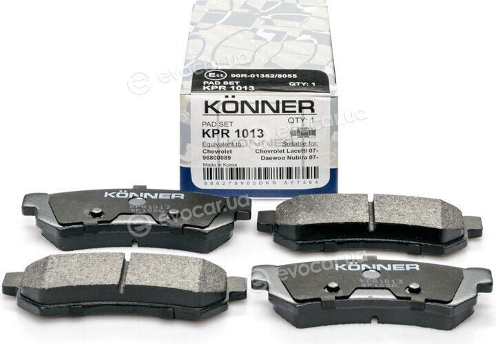 Konner KPR-1013