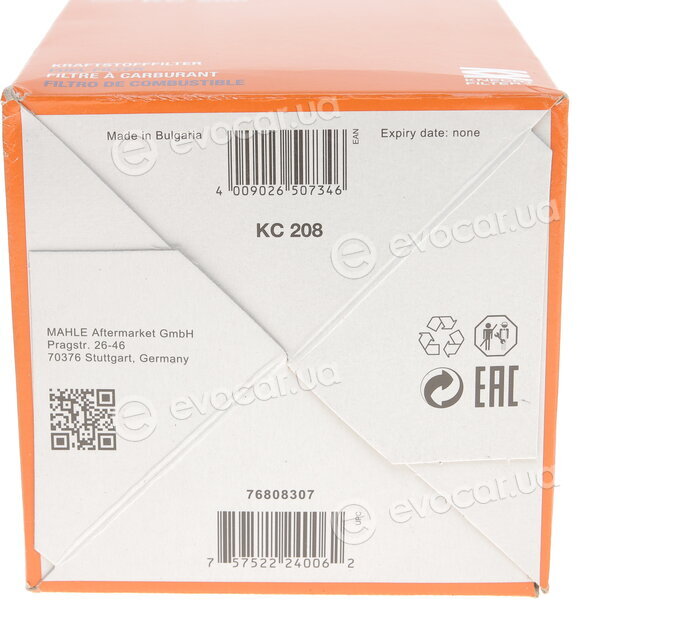 Mahle KC 208