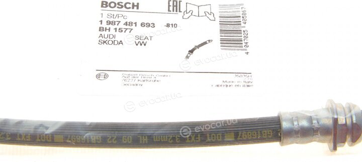 Bosch 1 987 481 693