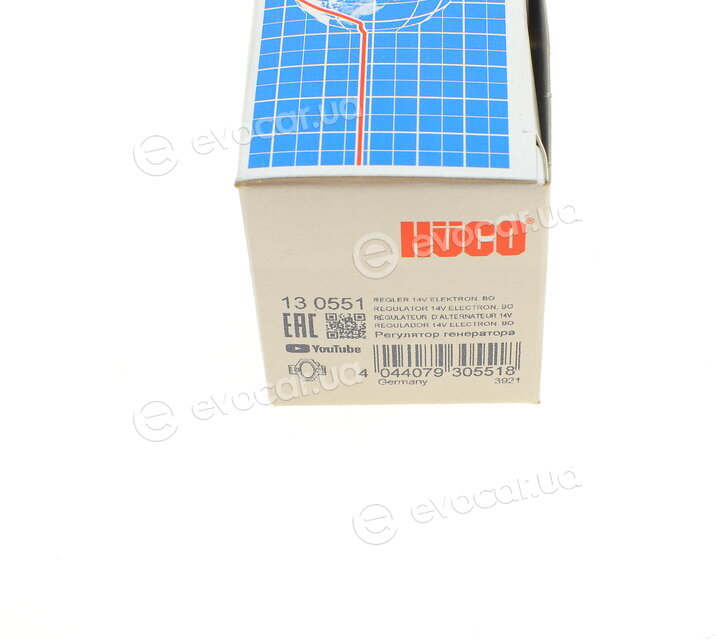 Astemo (Hitachi) / Huco 130551