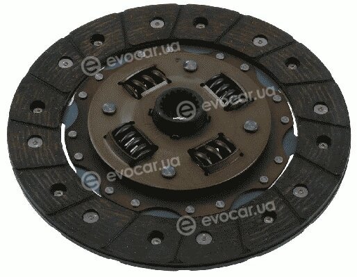 Sachs 1862 876 002
